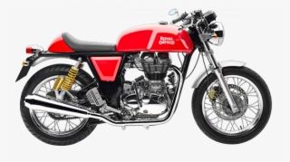 Set To Upgrade Royal Enfield With Interceptor, Continental - Royal Enfield Continental Gt On Road Price