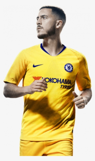 Download Eden Hazard Png Images Background - Eden Hazard Chelsea 2019