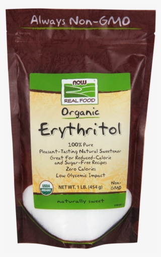 Erythritol, Organic - Organic White Chia Seed