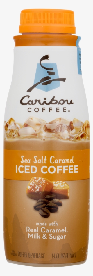 caribou iced coffee prices