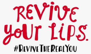 Revive The Real You - Calligraphy