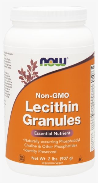 Lecithin Granules Non-gmo - Kelp