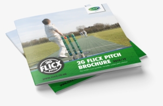 Your Free Copy Of The 2018 2g Flicx Pitch Brochure - Kwik Cricket