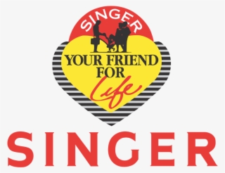 Singer Logo - » - Singer Logo Vector