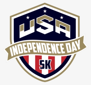 Usa Independence Day 5k - Emblem