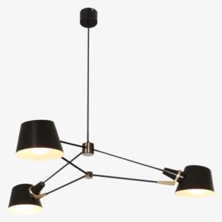 Acro Pendant 3 Light - Lampshade