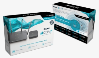 Covr 3d Box For Web - D Link Covr 6000