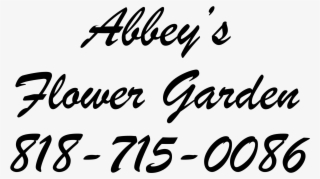 Abbey's Flower Garden - Wings Air