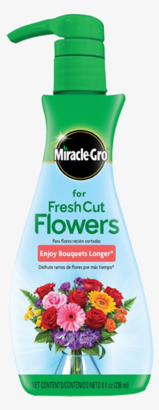 Prevnext - Miracle Gro For Fresh Cut Flowers