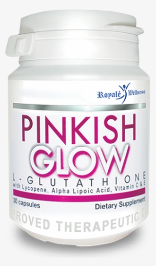 Pinkish Glow Capsule - Best Skin Glowing Capsules