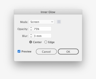 Add An Outer Glow To The Line From The Effects Menu - Apple Code Signing Certificate
