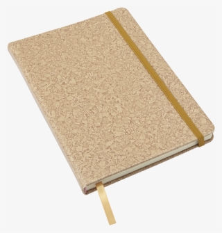 A6 Pu Notebook With Cork Print Bf7256 - Inner Cover