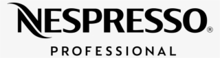 Nespresso® Professional Black - Nespresso