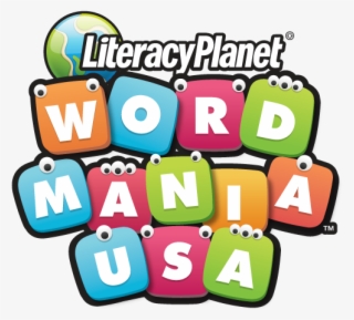 Word Mania Usa - Illustration