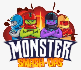 Monster Smash Ups