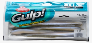 Gulp 10" Eel - Snack