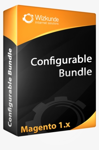 Magento 1 Configurable Bundle - Software Box