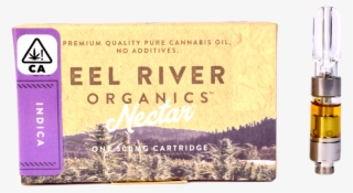 Eel River Organics Purple Unicorn Cartridge - Eel River Organics