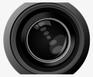 Camera Lens Clipart Circle - Camera Lens Vector