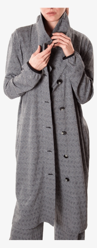 Coat-dress