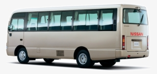 830 X 470 15 - Nissan Civilian Bus