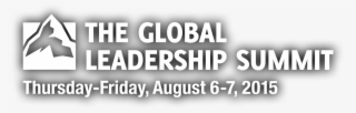 “the Arch-enemy Of Grit Is Ease - Global Leadership Summit Png