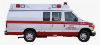 Playstation 3 Clipart Ambulance - Ambulance Car Png