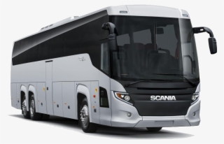 Graphic Free Download Bus Transparent Scana - Higer Scania Touring Hd