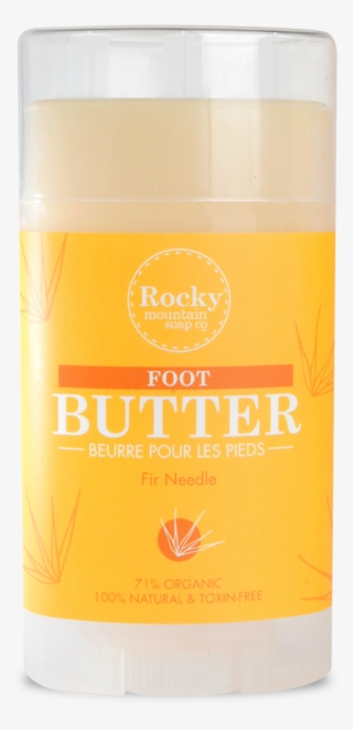 Rent Frock Repeat Beauty Review Rocky Mountain Soap - Rocky Mountain Foot Butter