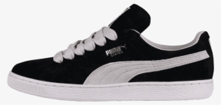 Puma States Black / White - Skate Shoe