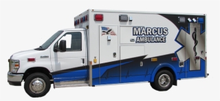 Demers Mx 151 Ambulance - Ford E-series