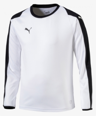 Puma Liga Jersey Ls Youth - Long-sleeved T-shirt
