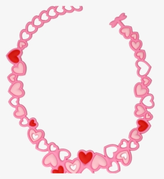 Jewellery Clipart Pink Jewelry - Pink Necklace Png