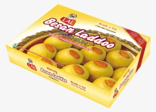 Besan Laddoo Premium - Financier