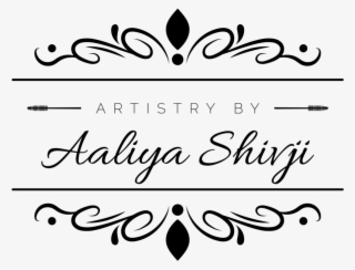 Aaliya Logo-01 - Png Clip Art Borders