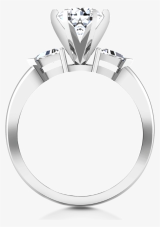 Engagement Jewellery Diamond Painted - Engagement Ring