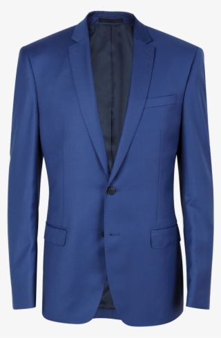 Ford Wool Suit Blue - Formal Wear