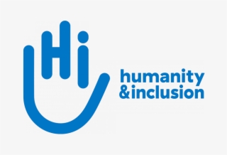 Our New Brand - Humanity And Inclusion Logo