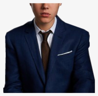 Justin Bieber Clipart Suit Png - Tuxedo