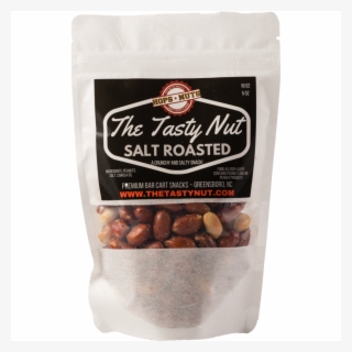 The Tasty Nut Salt Roasted Peanuts - Almond