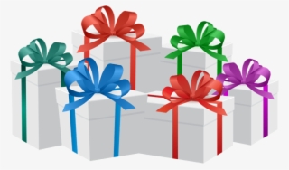 Free Png Download Gift Boxes Deco Clipart Png Photo - Gift Wrapping