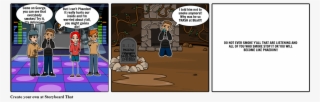 Smoking - Cartoon