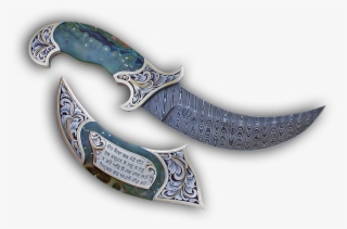 jot singh khalsa biography - bowie knife