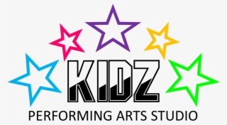 Cropped Kidz Logo With Stars - Zenith Watches Logo