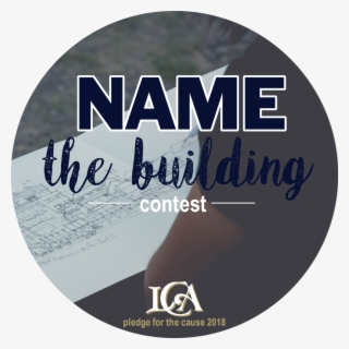 Name The Building - Label