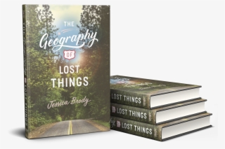 Subscribe & Get The First 75 Pages Free - Geography Of Lost Things