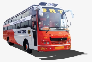 Online Bus Booking - Tour Bus Service