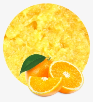 Orange Pulp Cells Brazilian Type - Rangpur