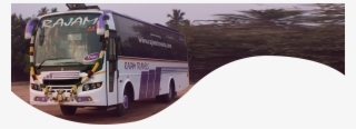 Prevnext - Tour Bus Service