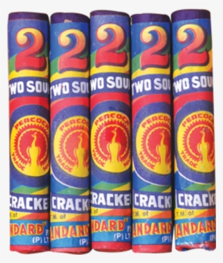 Two Sound 9cm - Two Sound Crackers